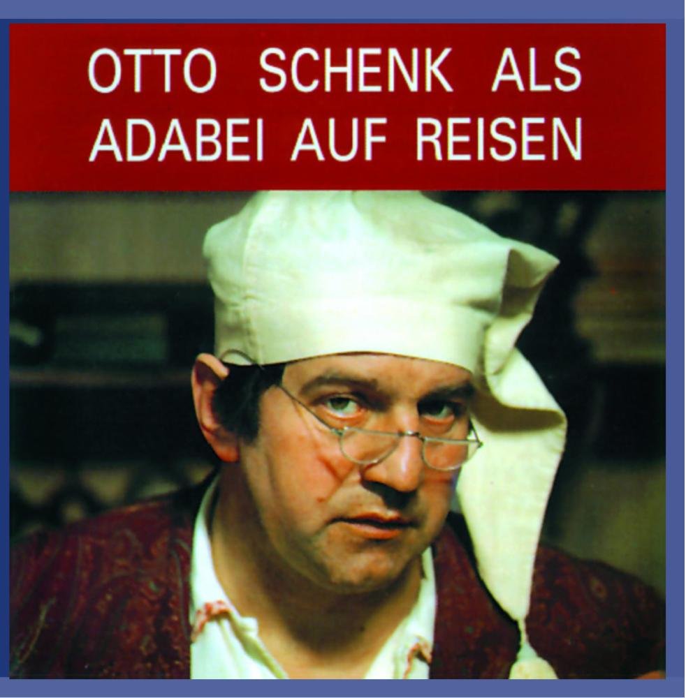 Otto Schenk als Adabei auf Reisen Music
