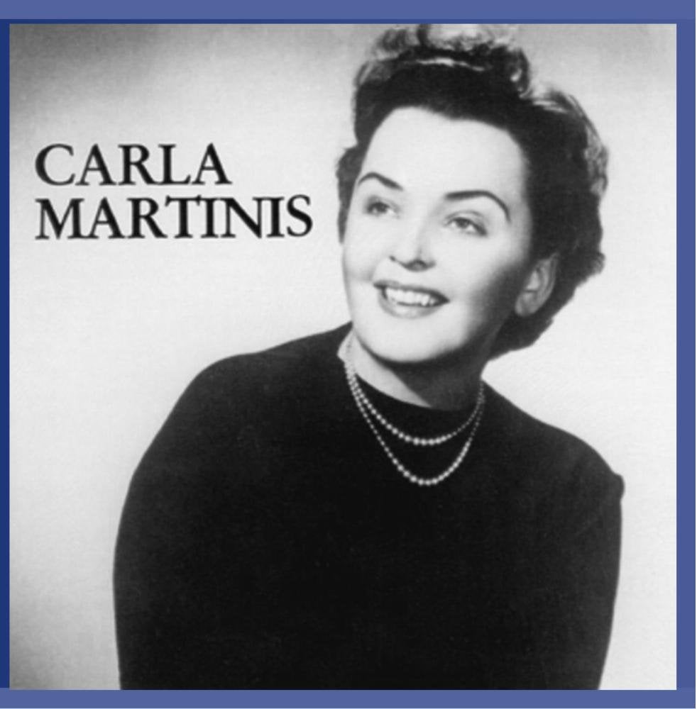 Carla Martinis Classical
