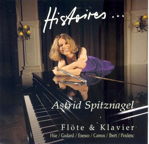 Flöte Und Klavier/Histoires... Classical