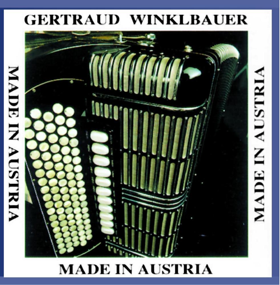 Gertraud Winklbauer - Made in Austria Classical
