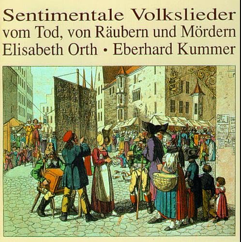 Product Image: Sentimentale Volkslieder