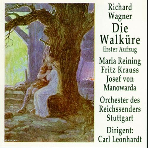 Die Walküre - 1. Aufzug - Richard Wagner Classical