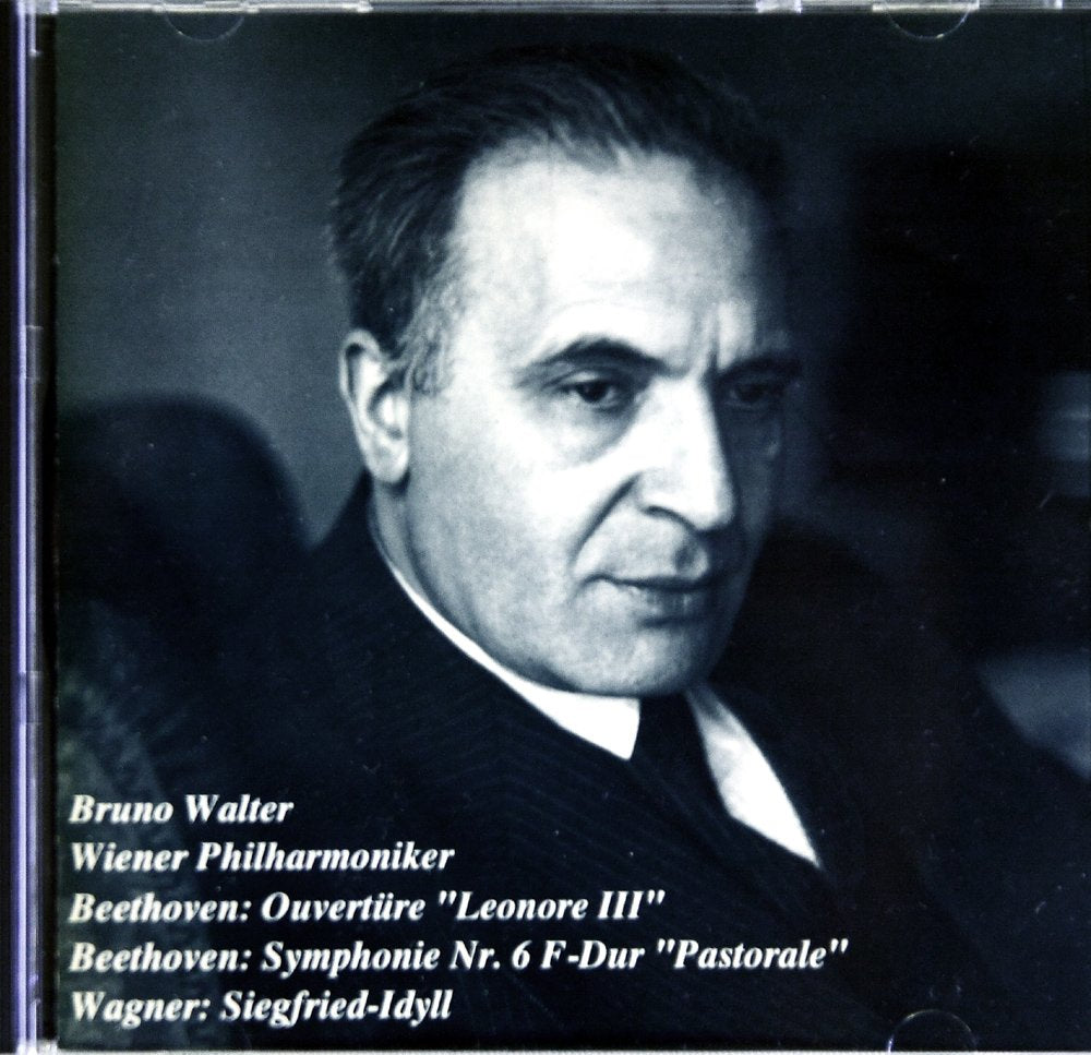 Bruno Walter Dirigiert Classical
