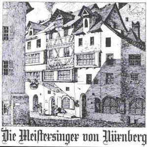 Meistersinger V.N.(Az:2.Aufz.) Classical