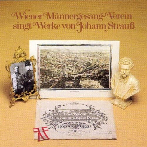 Wiener Männergesang-Verein singt Werke von Johann Strauß Classical