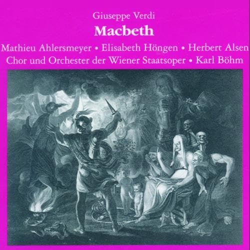 Verdi: Macbeth (Gesamtaufnahme) (Wien 1943) Classical