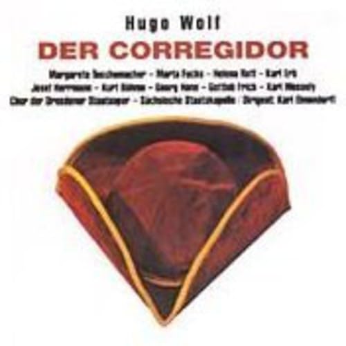 Wolf: Der Corregidor (Gesamtaufnahme) Classical