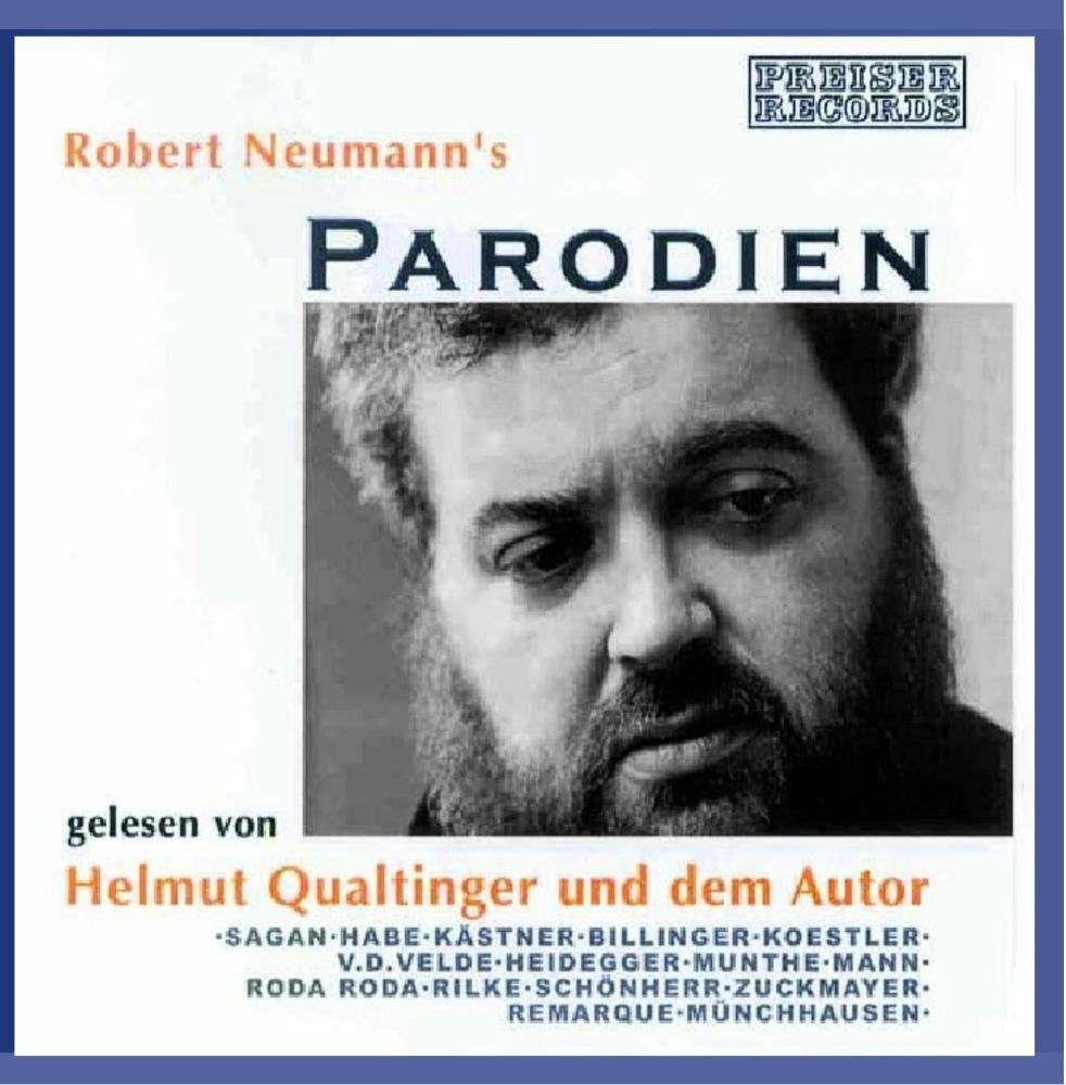 Mit Fremden Federn - Helmut Qualtinger liest Robert Neumann Music