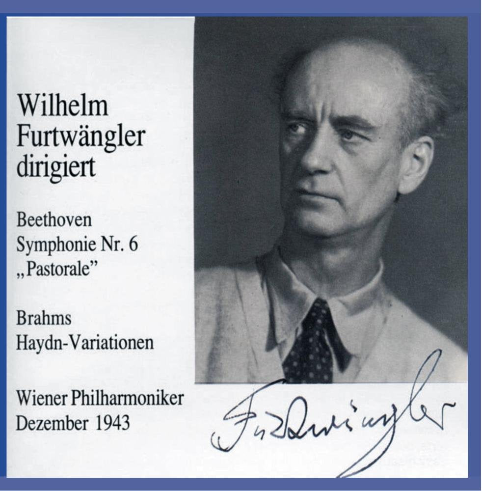 Wilhelm Furtwängler dirigiert Classical
