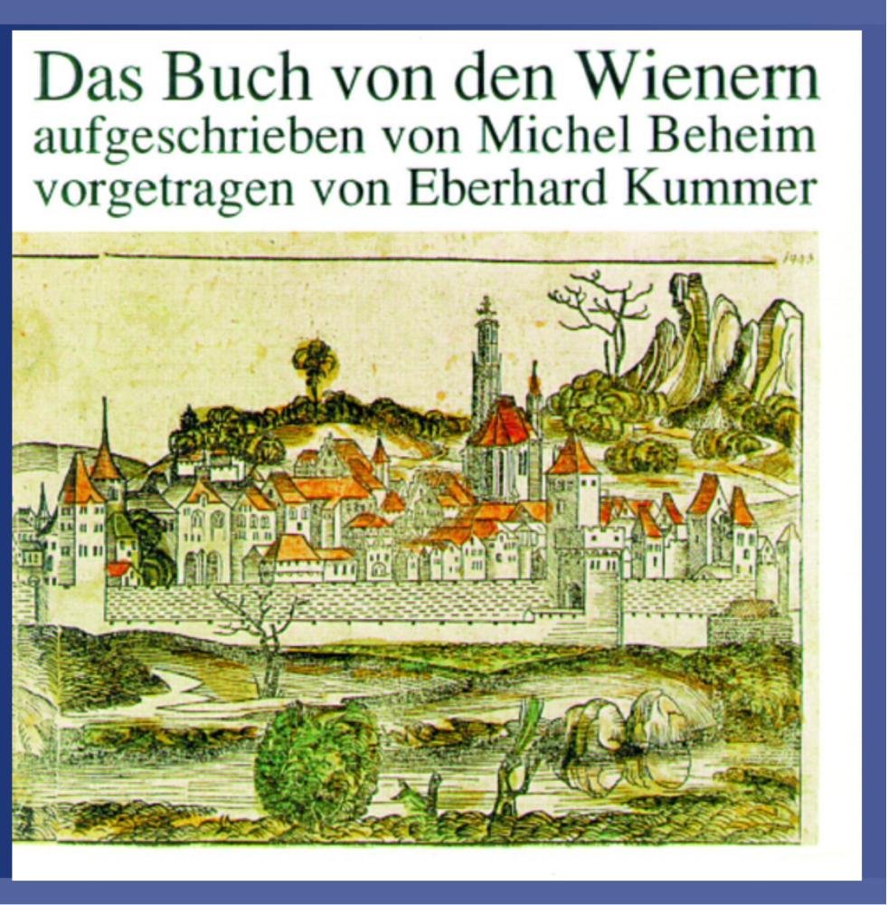 Product Image: Das Buch von den Wienern
