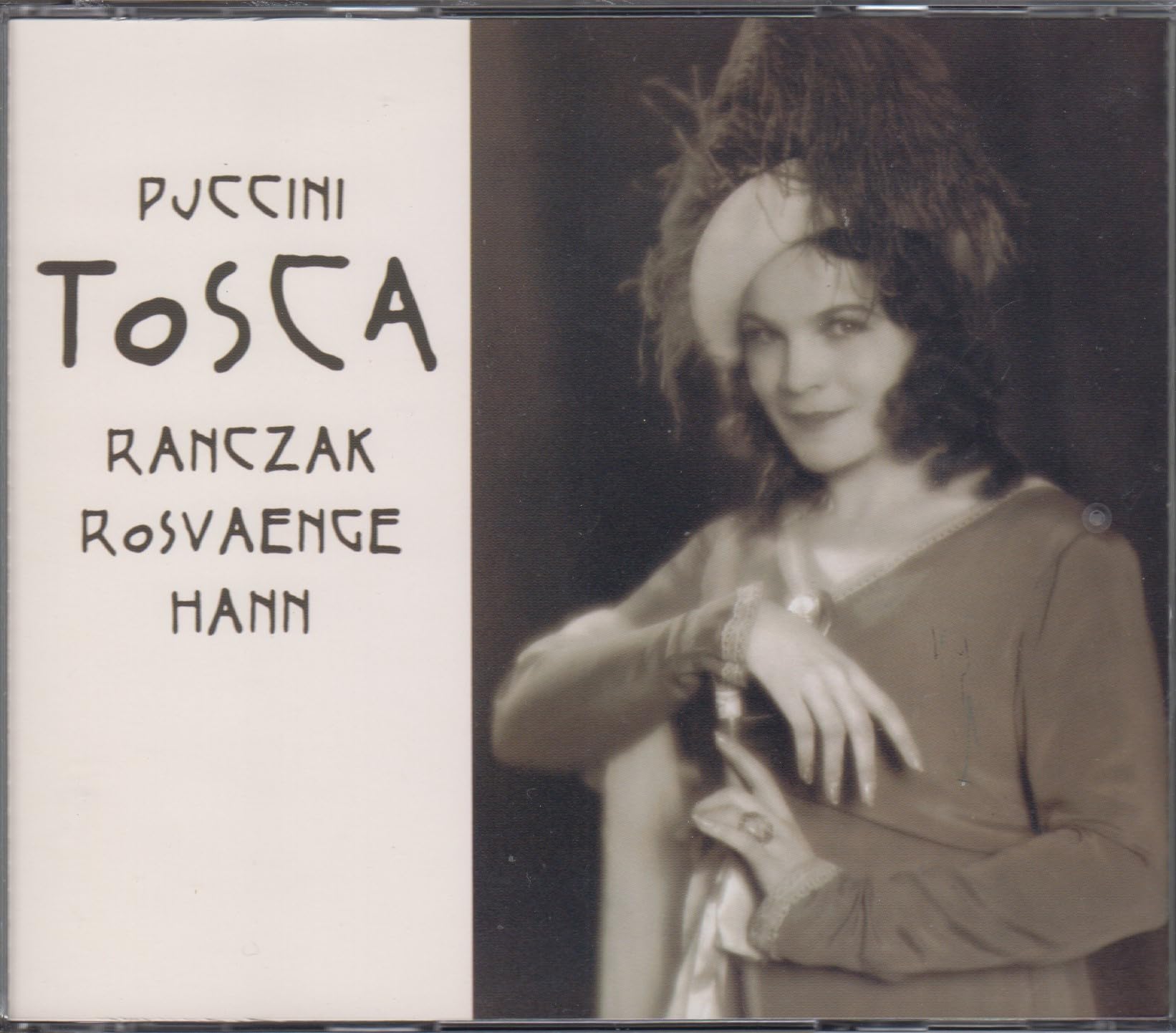 Puccini: Tosca (Auszüge) (Aufnahme 23.01.1938) Classical