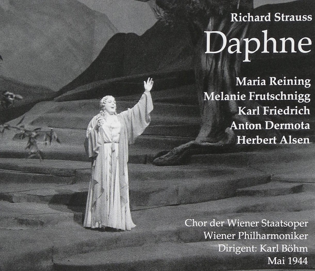 R. Strauss: Daphne (Gesamtaufnahme) (Aufnahme Mai 1944) Classical