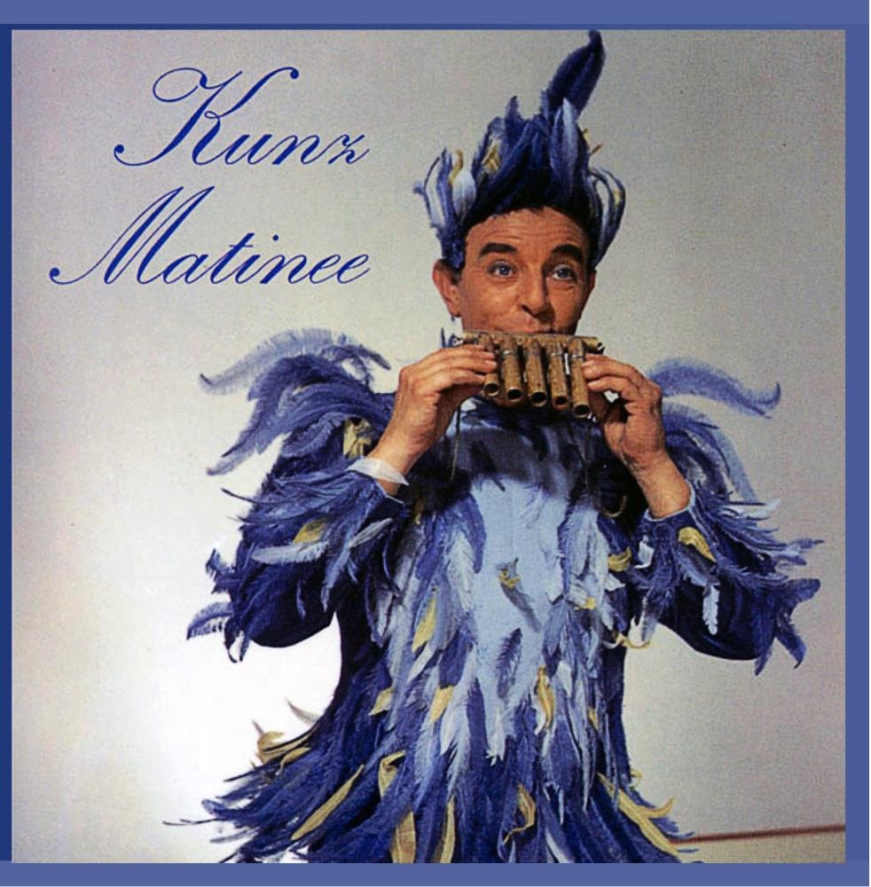 ERICH KUNZ MATINEE 1944/49 Music