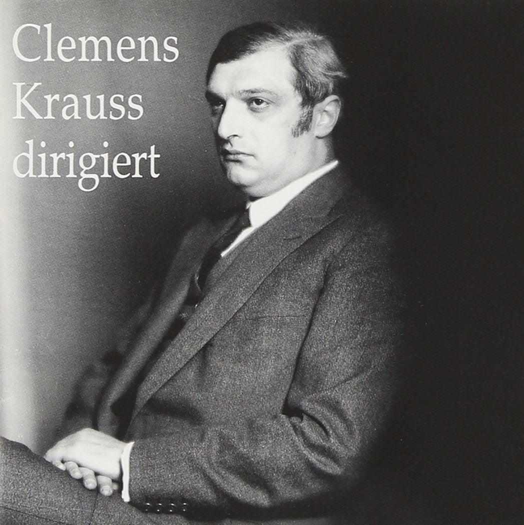 Krauss dirigiert die Wiener Philharmoniker Classical
