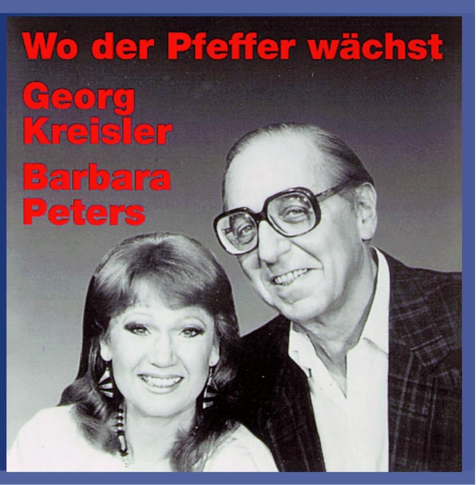 Product Image: Wo der Pfeffer wächst