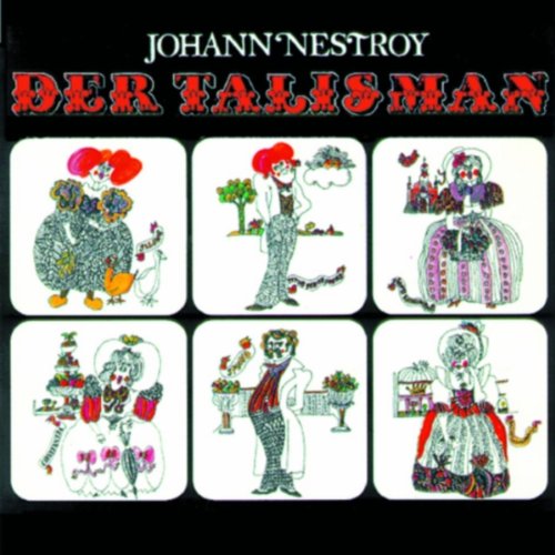 Der Talisman (Gesamtaufnahme) Music