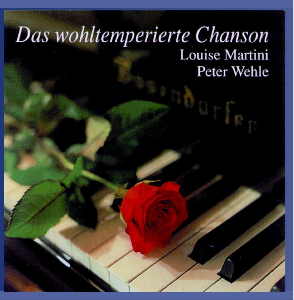 Product Image: Das wohltemperierte Chanson