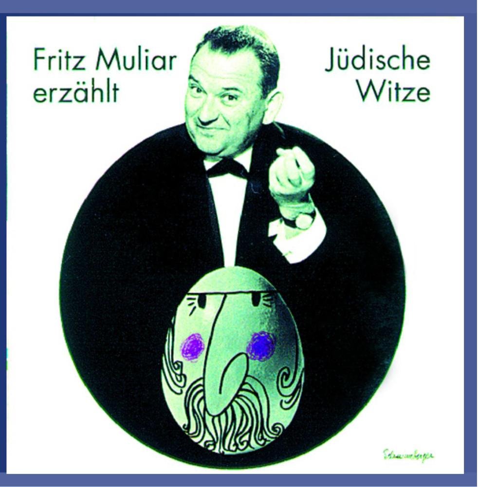 Product Image: Jüdische Witze
