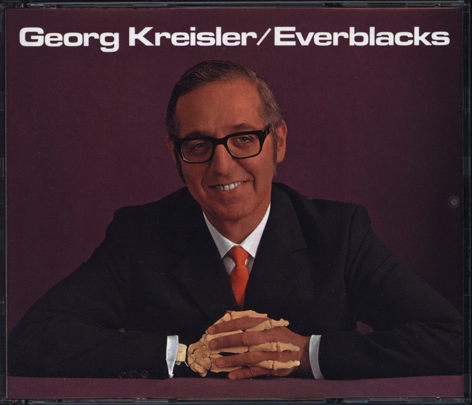 Georg Kreisler/Everblacks 1 Music