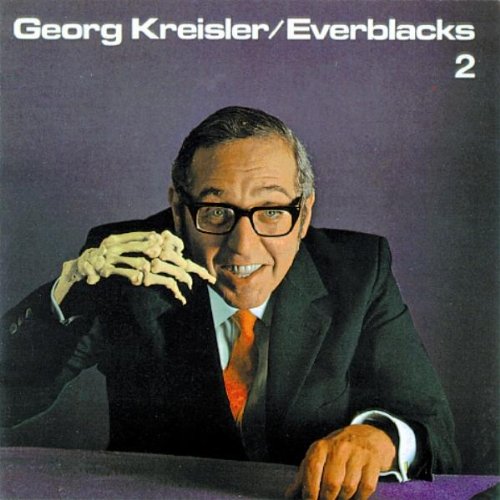 Georg Kreisler/Everblacks 2 Music