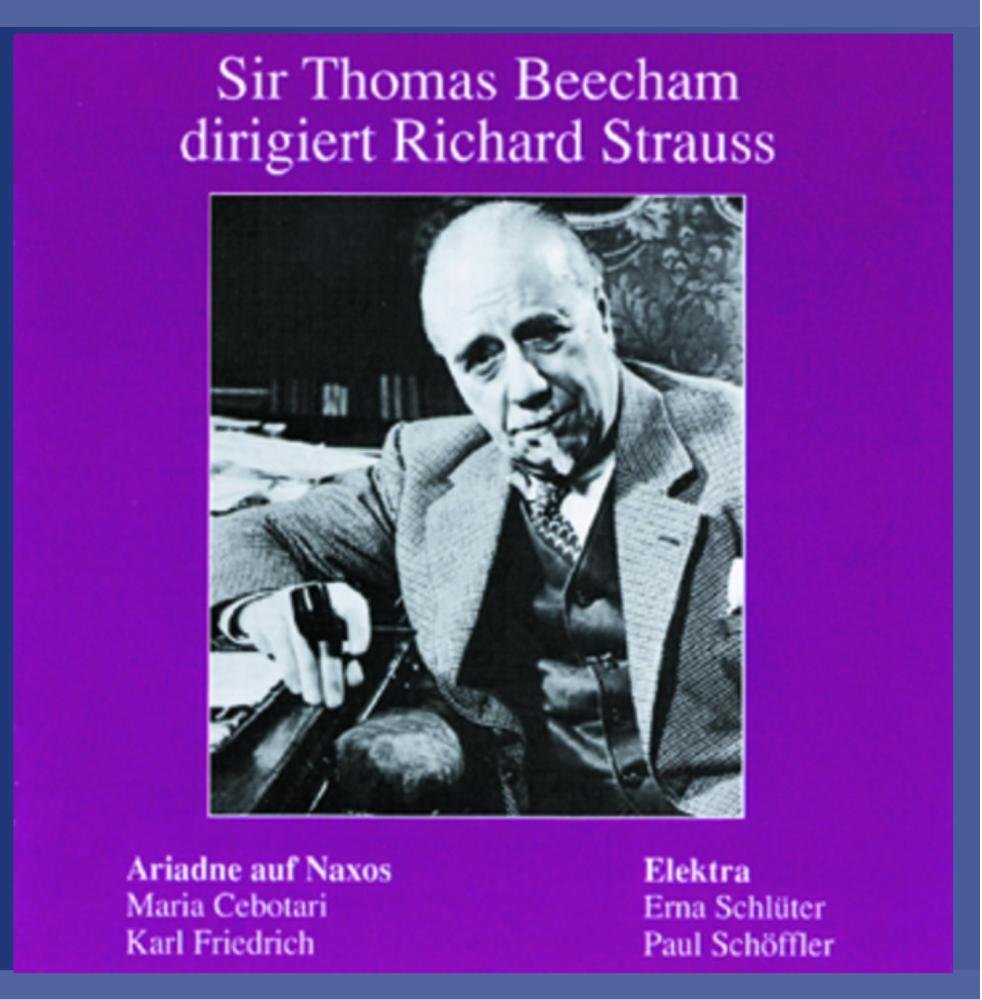 Beecham dirigiert Richard Strauss (Aufnahmen 1947) Classical