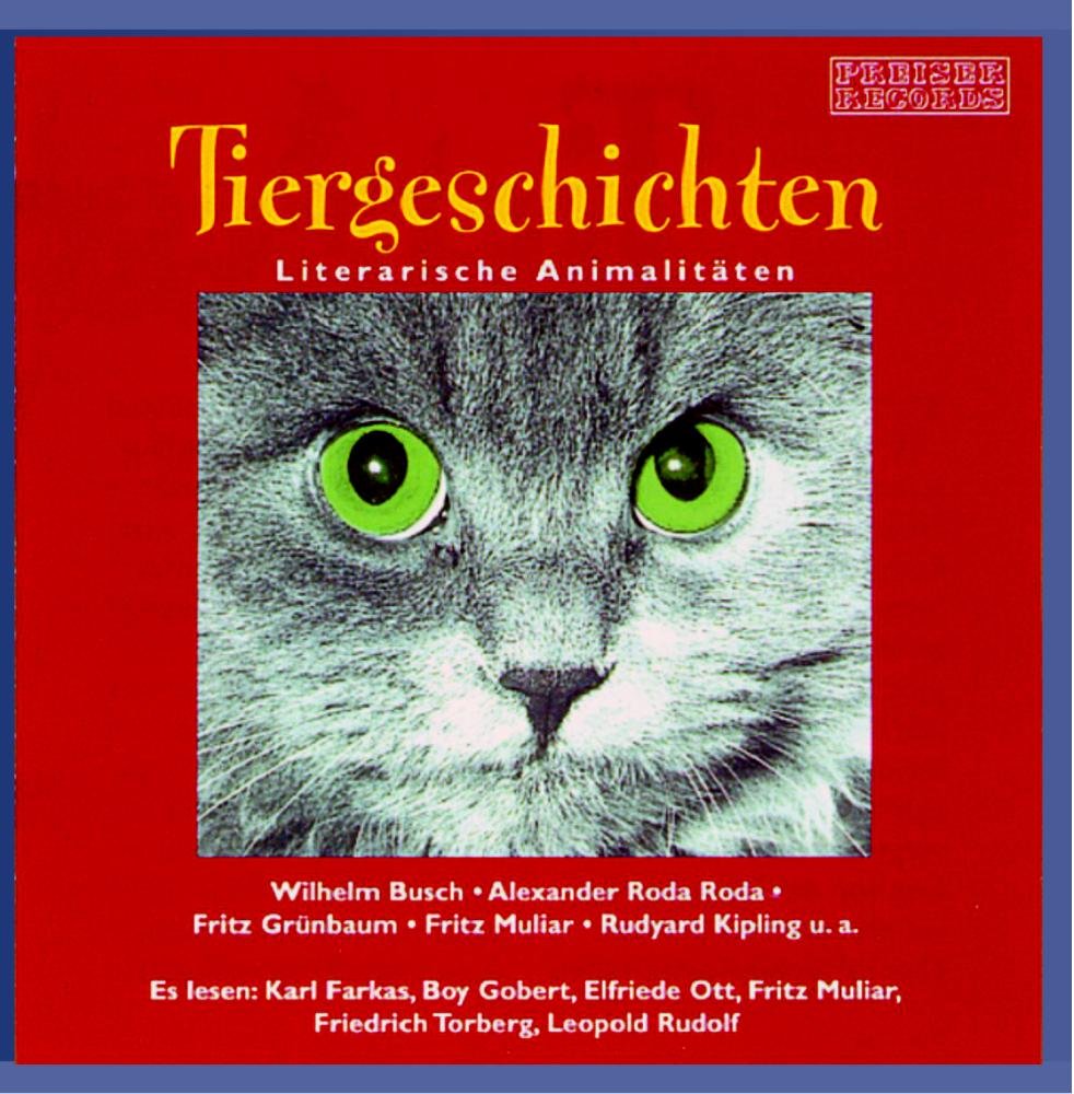 Tiergeschichten - Literarische Animalitäten Music
