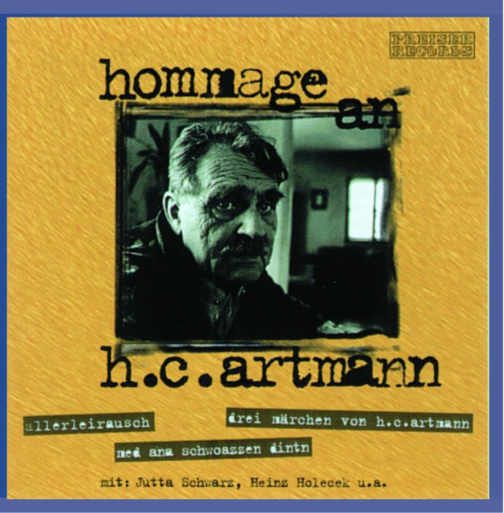 Product Image: Hommage An H.C.Artmann