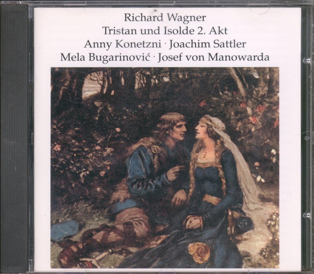 Richard Wagner: Tristan und Isolde, 2. Aufzug (Aufnahme 1940) Classical