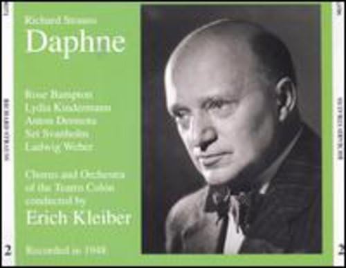 Strauss: Daphne (Gesamtaufnahme, 17.09.1948) Classical