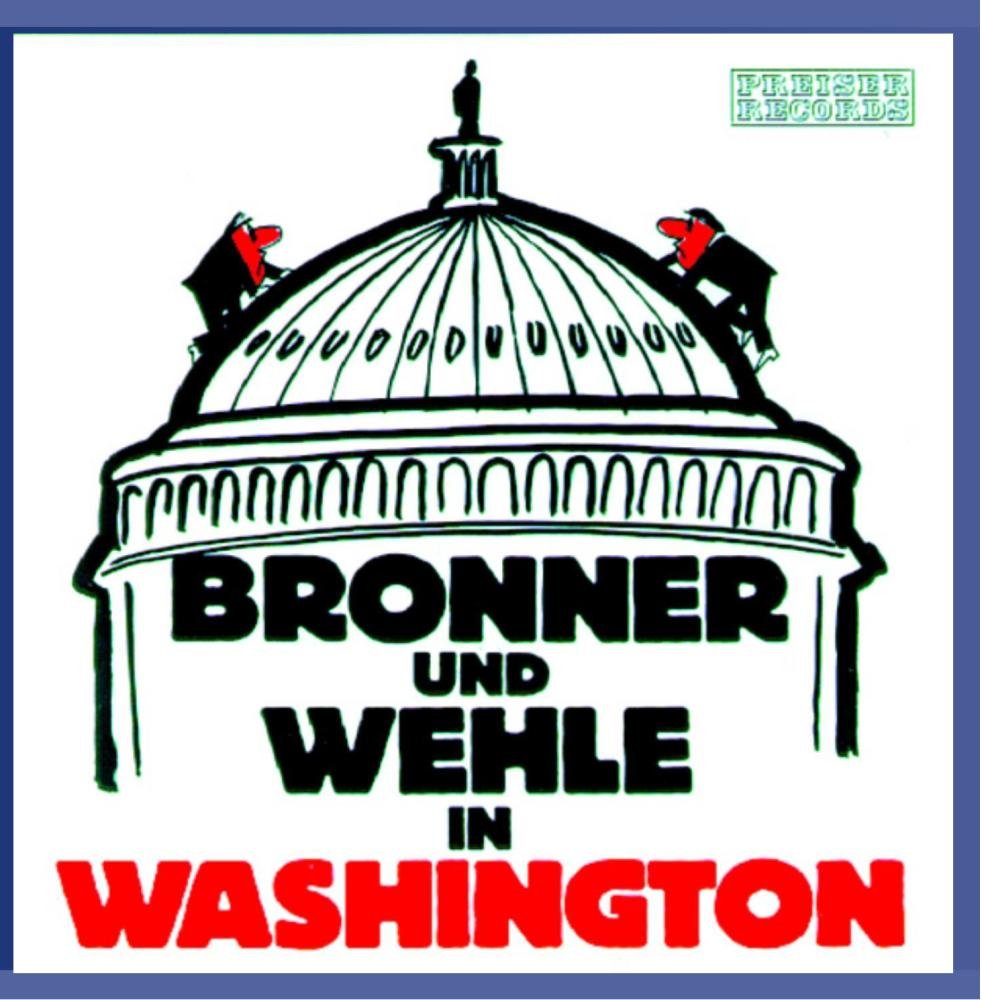 Product Image: In Washington (Abend in der Ma