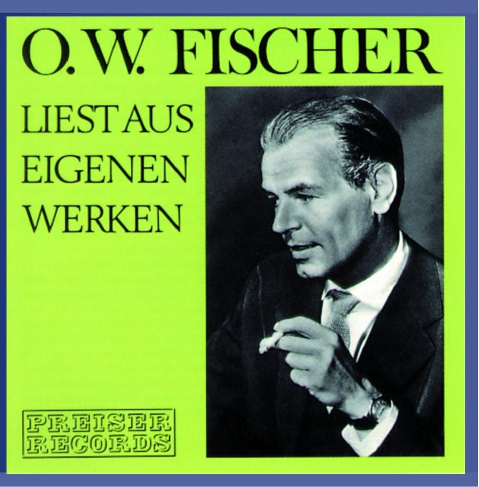 O.W. Fischer liest aus eigenen Werken Music
