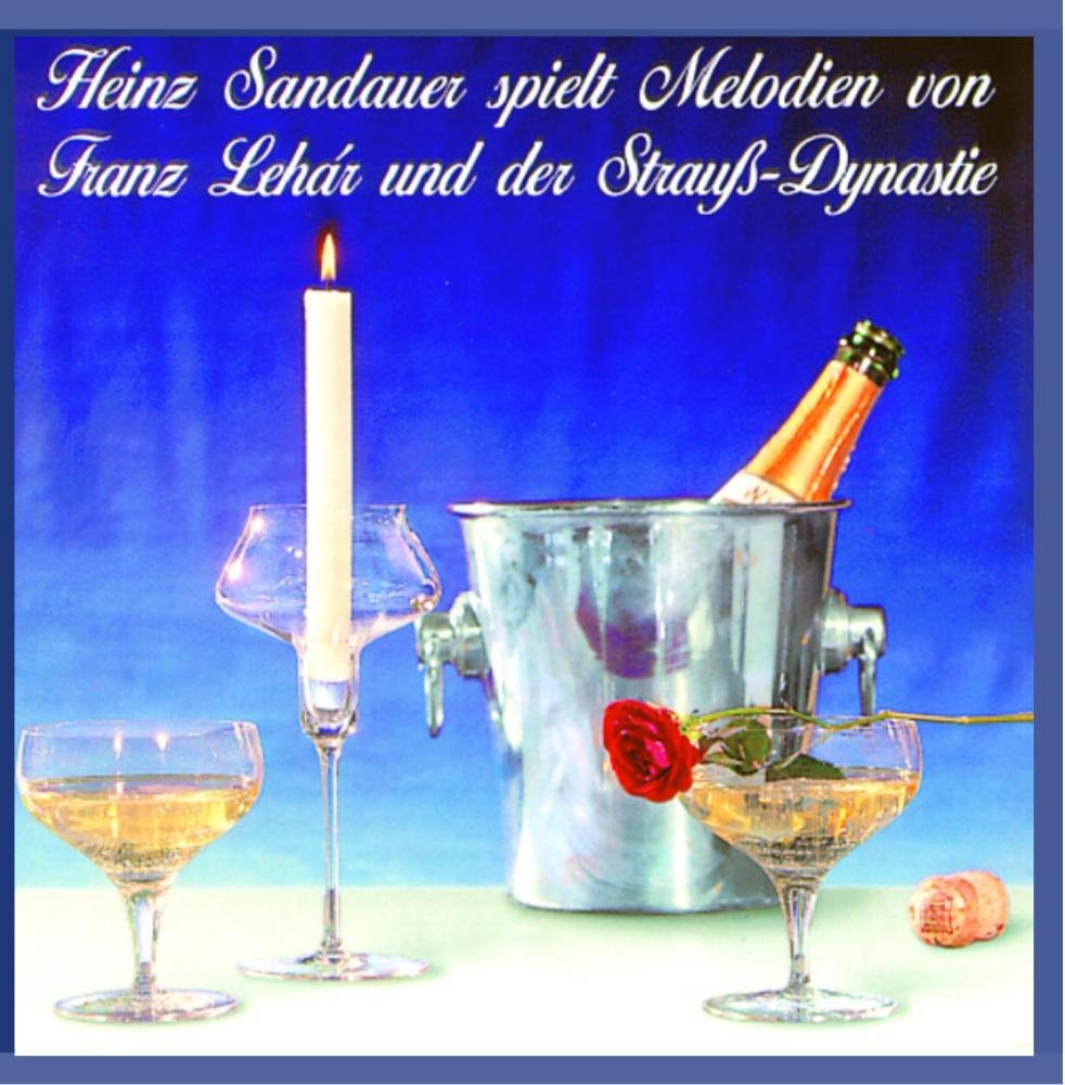 Melodien Von Lehar U.Strauss Classical