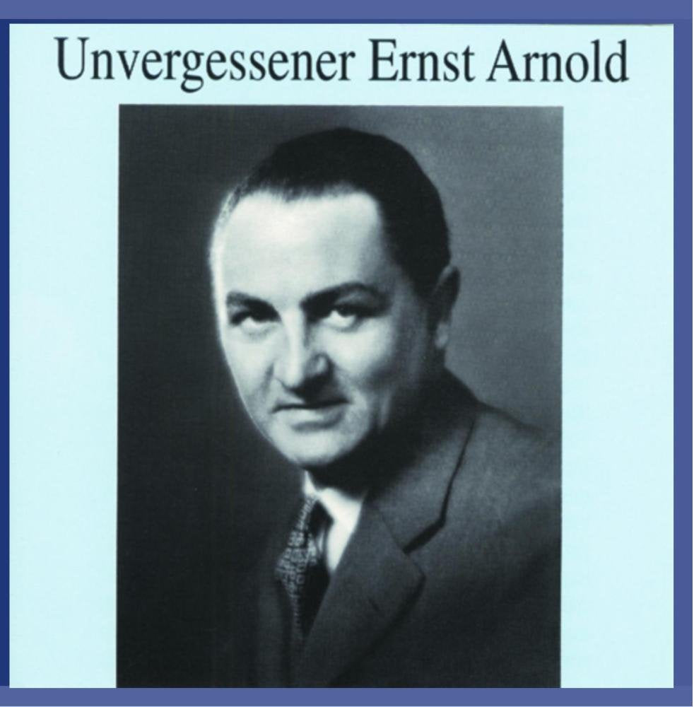 Product Image: Unvergessener Ernst Arnold