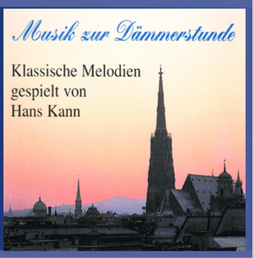 Product Image: Musik Zur Dämmerstunde