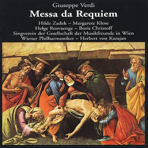 Product Image: Verdi: Messa Da Requiem
