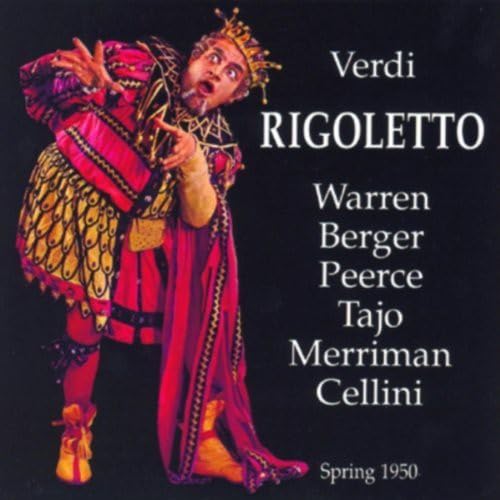 Verdi: Rigoletto Classical