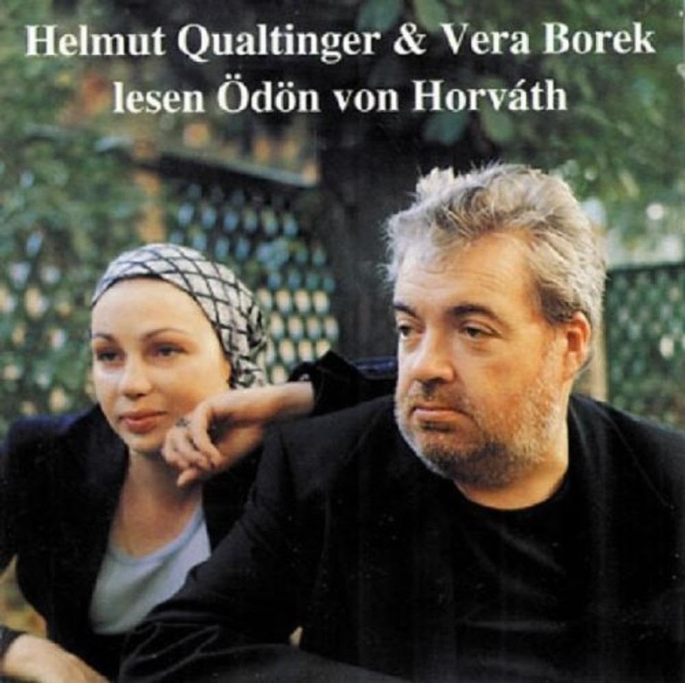 Helmut Qualtinger und Vera Borek Lesen Odön Von Horvath Music