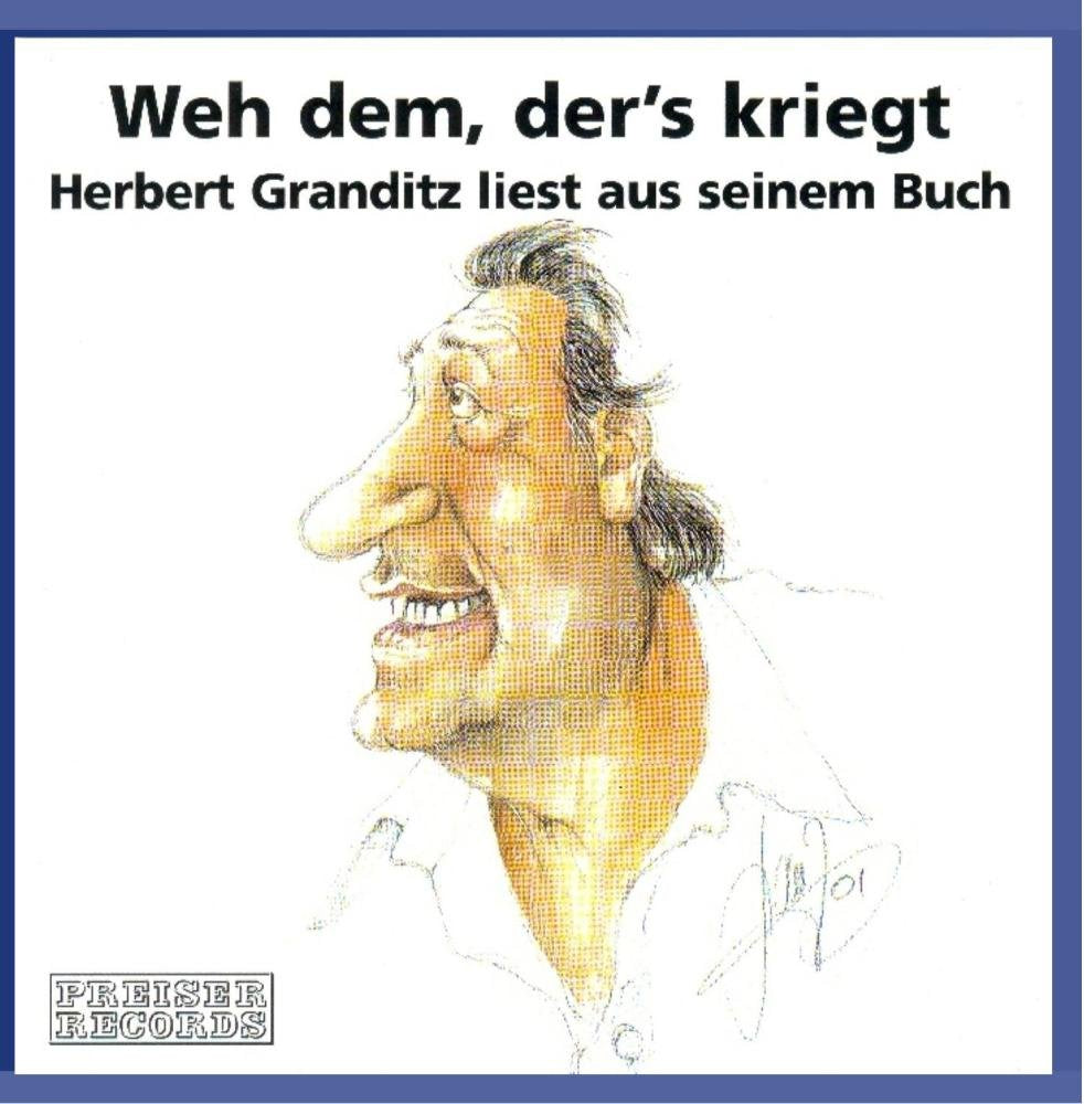 Weh dem, der´s kriegt - Herbert Granditz liest aus seinem Buch Music