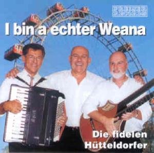 I Bin A Echter Weana Pop