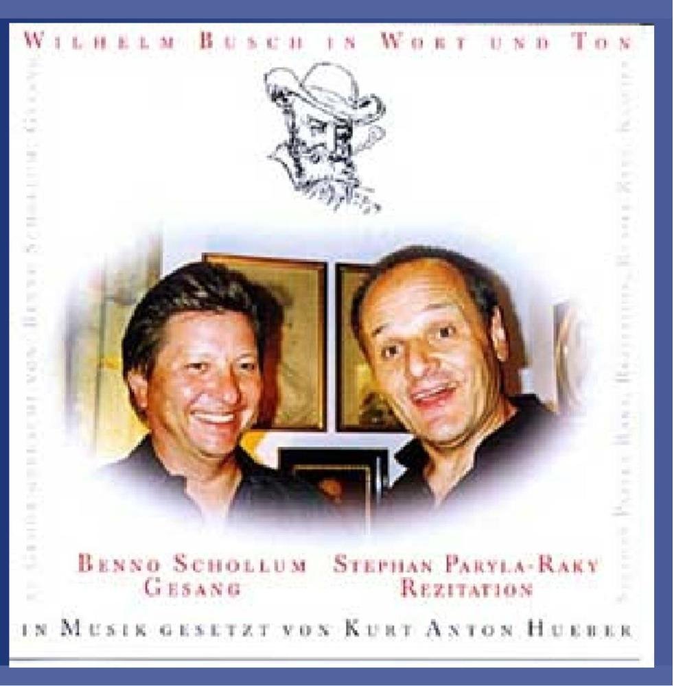 Wilhelm Busch in Wort und Ton Music