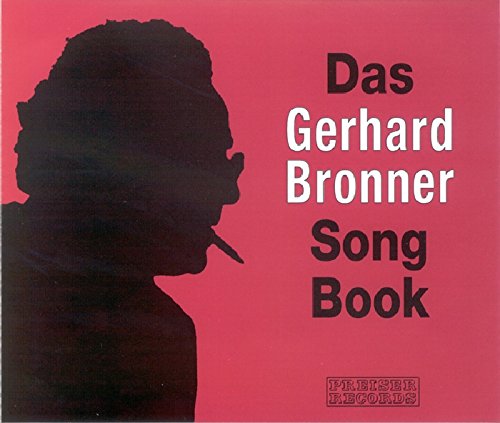 Gerhard Bronner Song Book Music