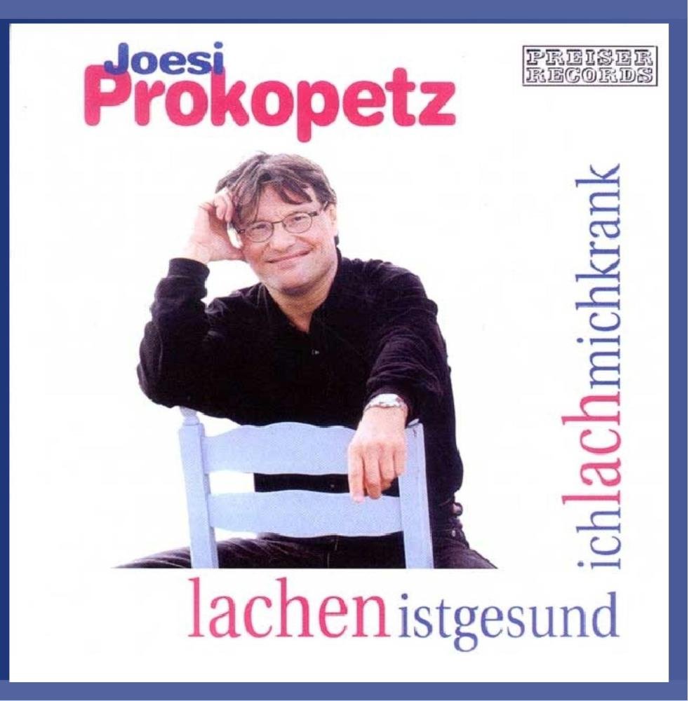 lachenistgesundichlachmichkrank Music