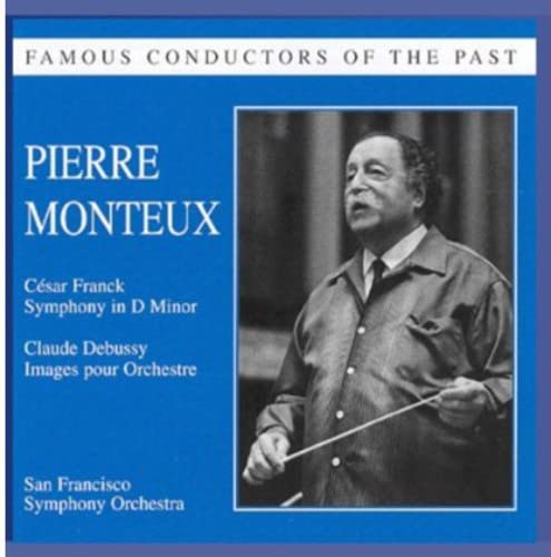 Famous conductors of the past - Pierre Monteux Classical