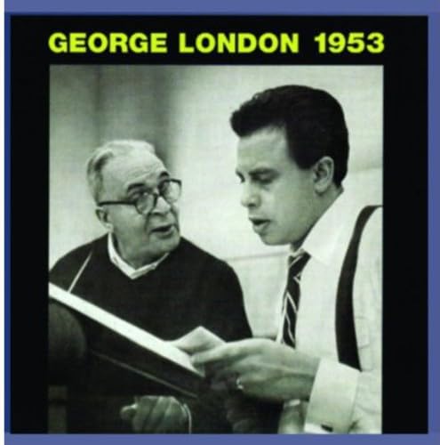 George London 1953 Classical