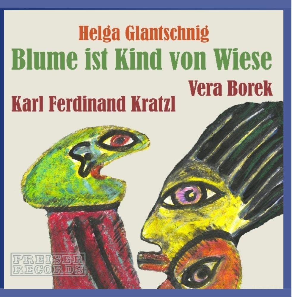 Blume ist Kind von Wiese Music