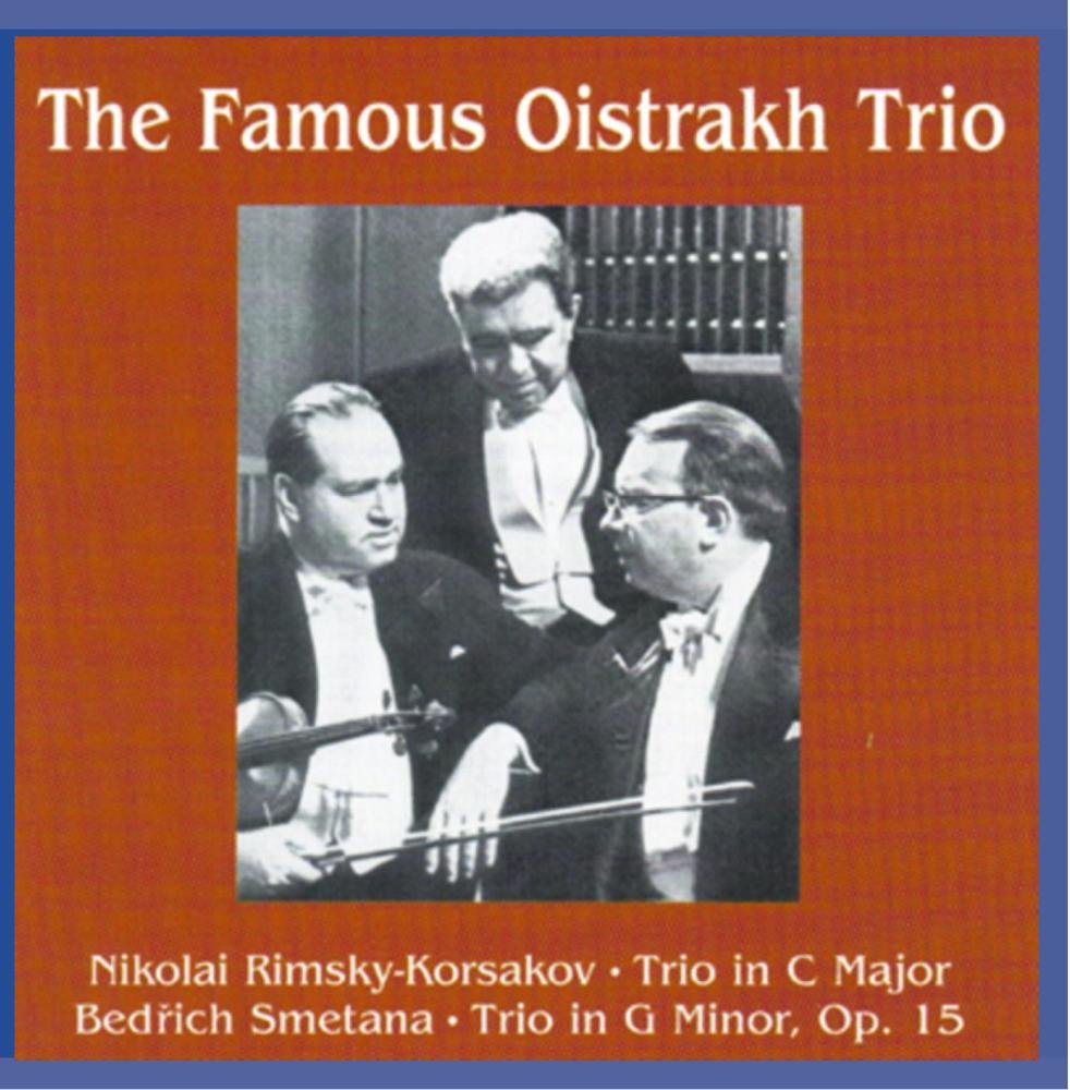 The Famous Oistrakh Trio Classical