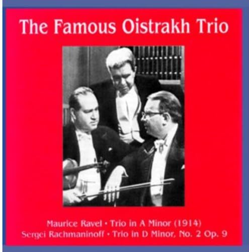 The Famous Oistrakh Trio Classical