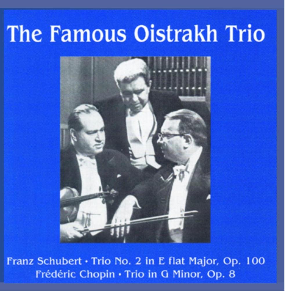 The Famous Oistrakh Trio Classical