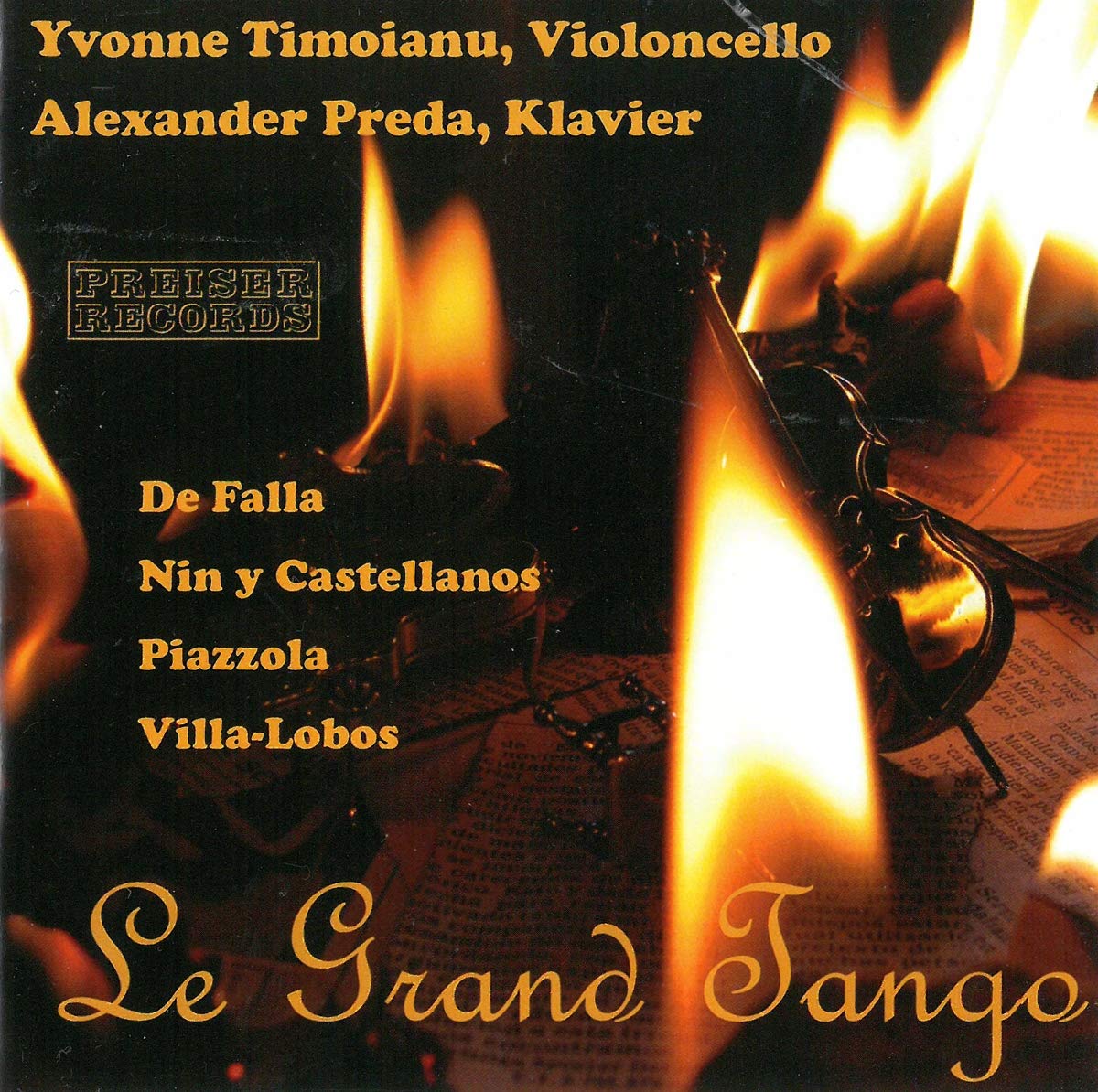 Product Image: Le Grand Tango