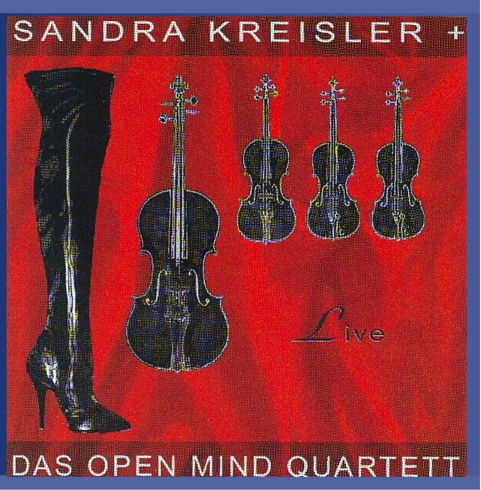 Sandra Kreisler & Das Open Mind Quartett Classical